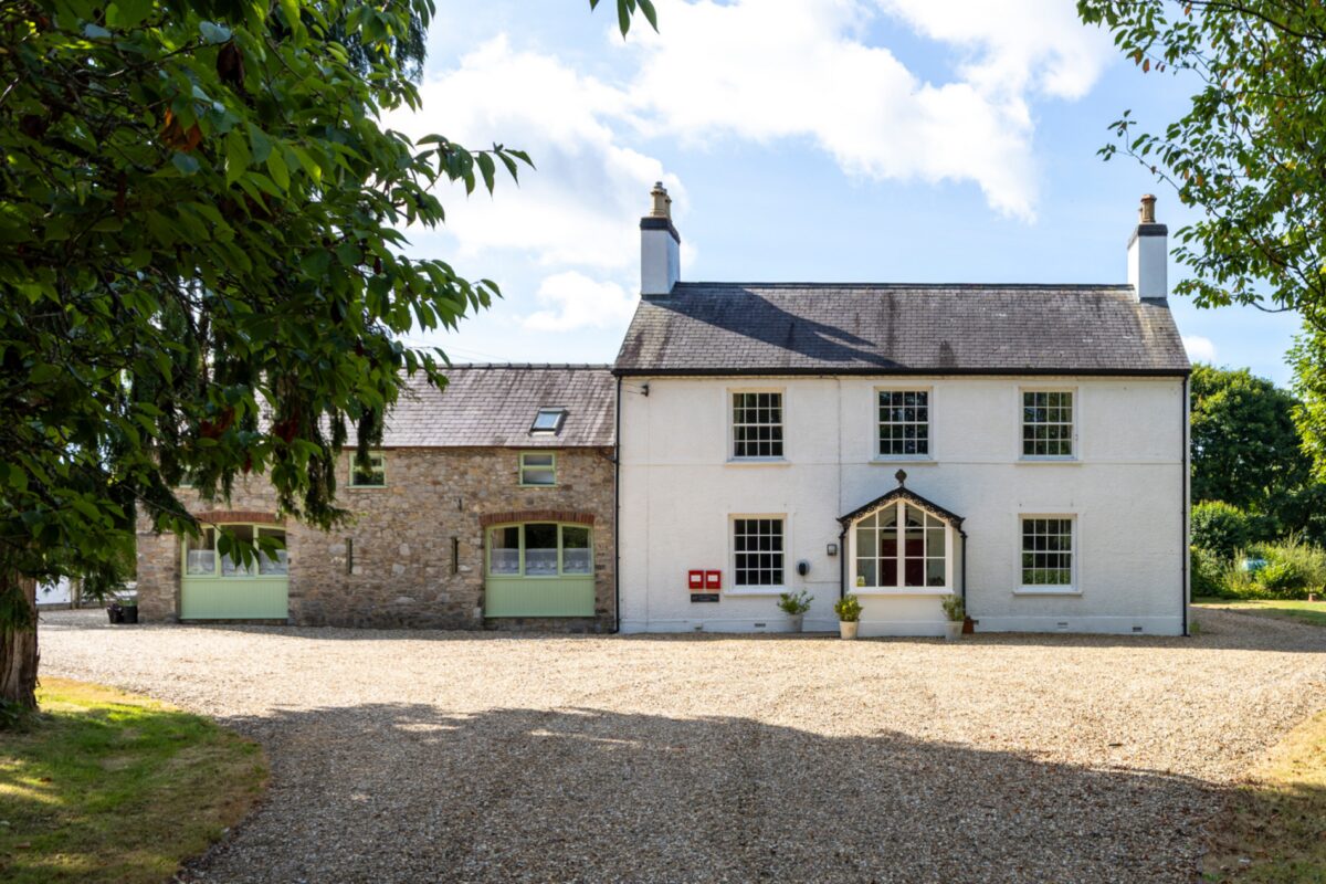 Lower Nash, Pembroke Dock, SA72