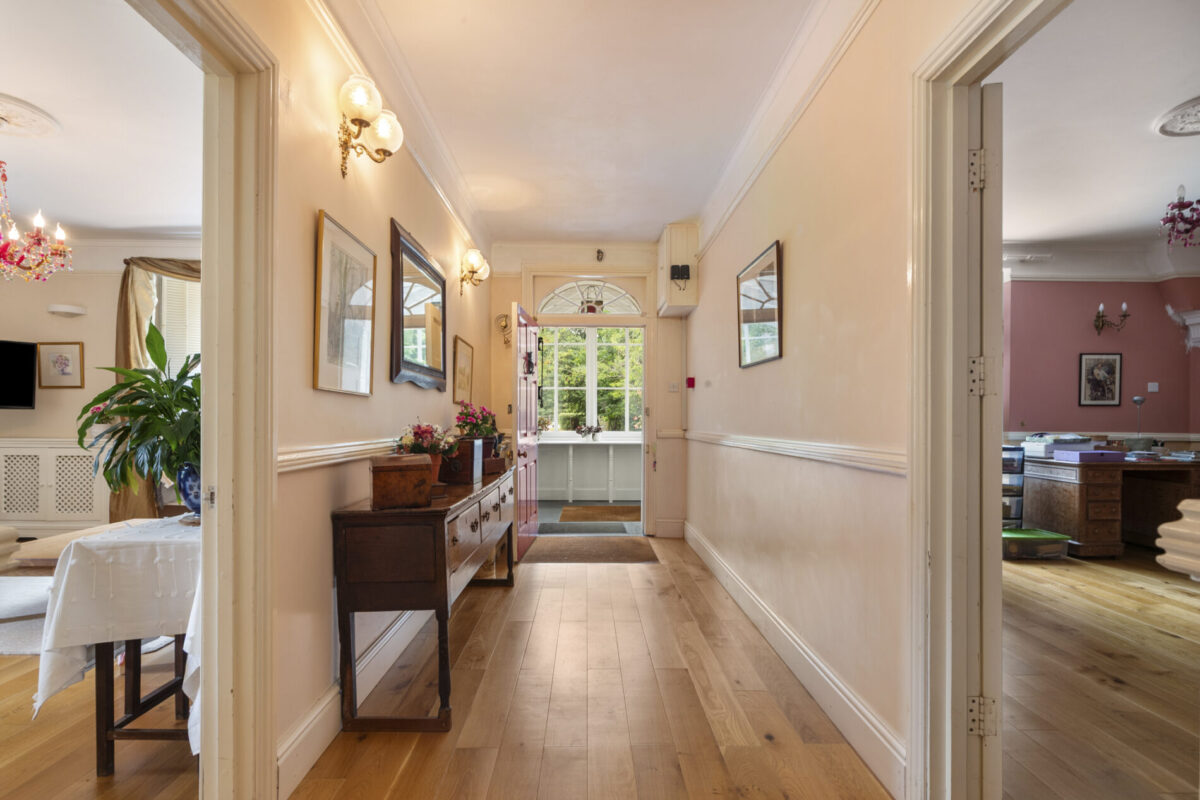 Lower Nash, Pembroke Dock, SA72