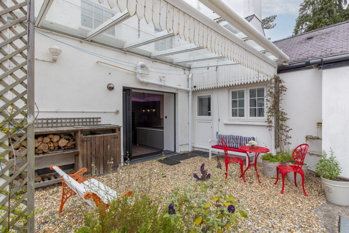 Lower Nash, Pembroke Dock, SA72