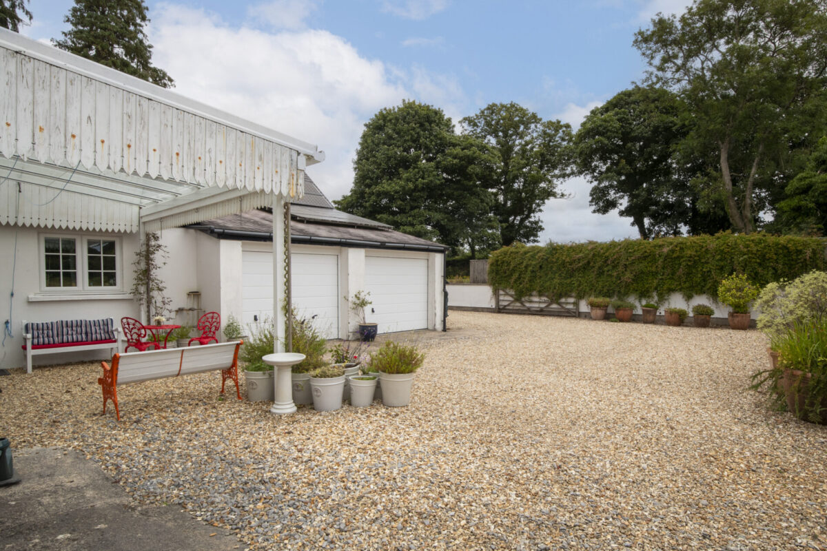 Lower Nash, Pembroke Dock, SA72