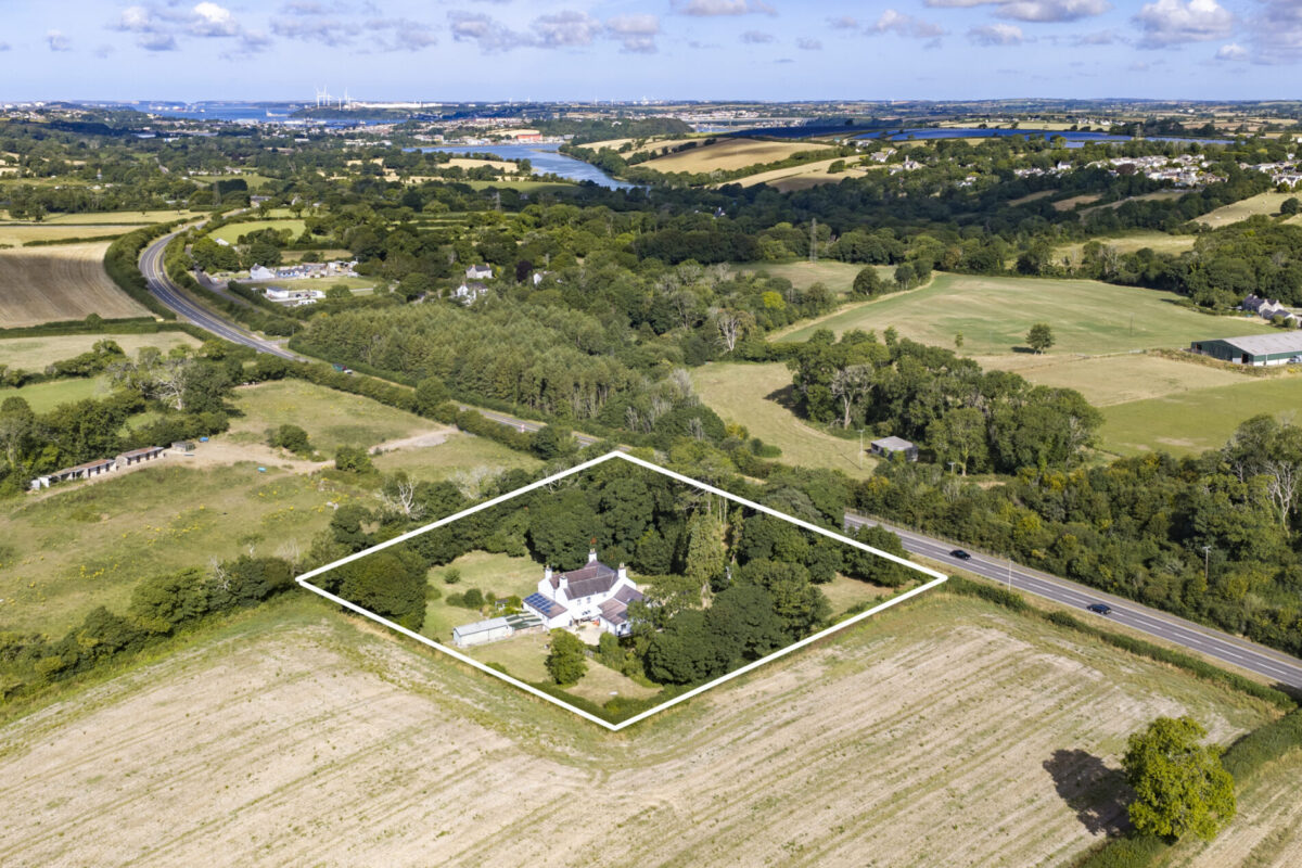 Lower Nash, Pembroke Dock, SA72