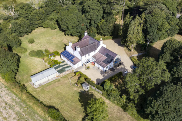 Lower Nash, Pembroke Dock, SA72