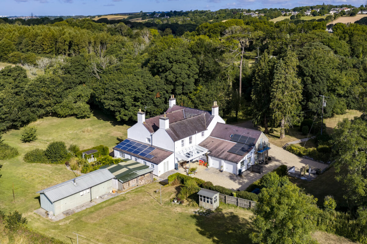 Lower Nash, Pembroke Dock, SA72