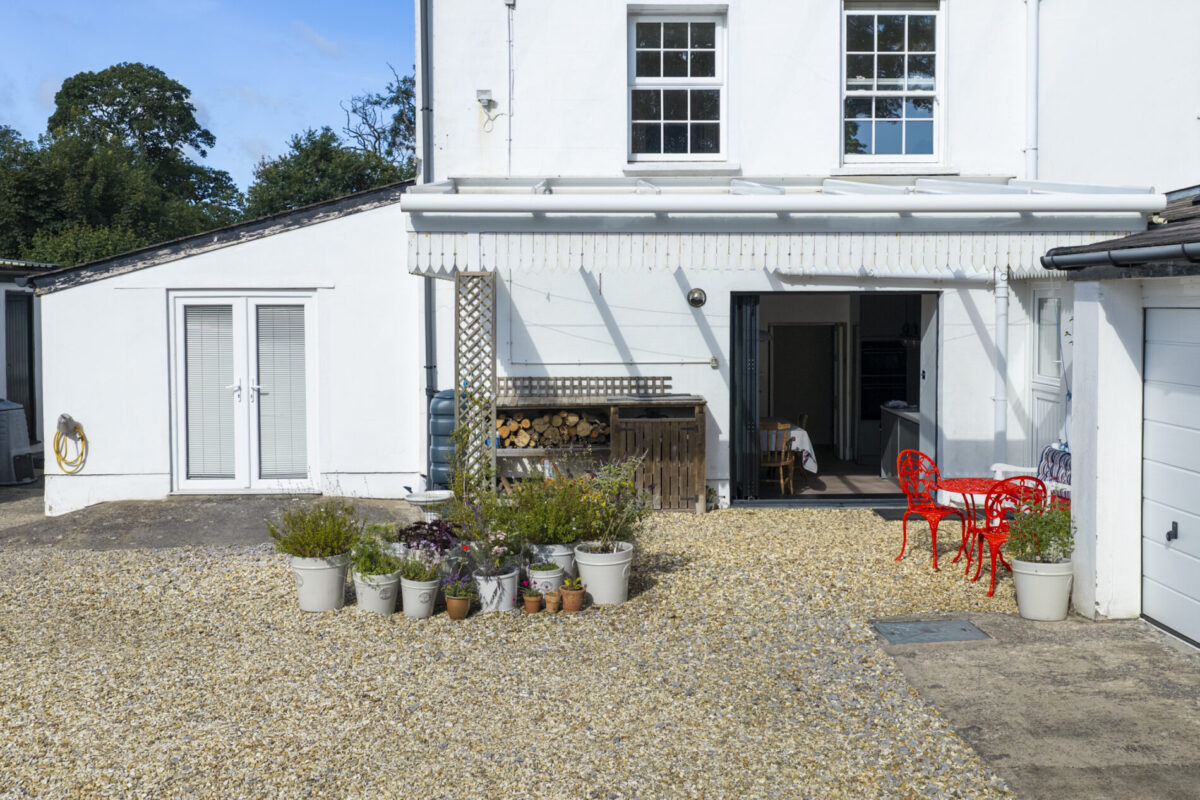 Lower Nash, Pembroke Dock, SA72