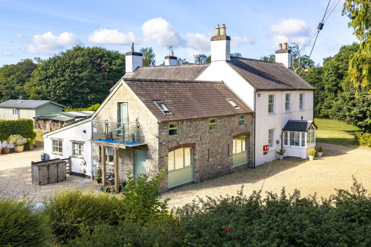 Lower Nash, Pembroke Dock, SA72