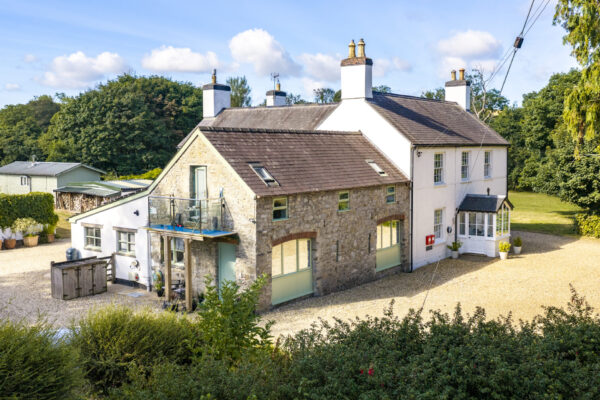 Lower Nash, Pembroke Dock, SA72