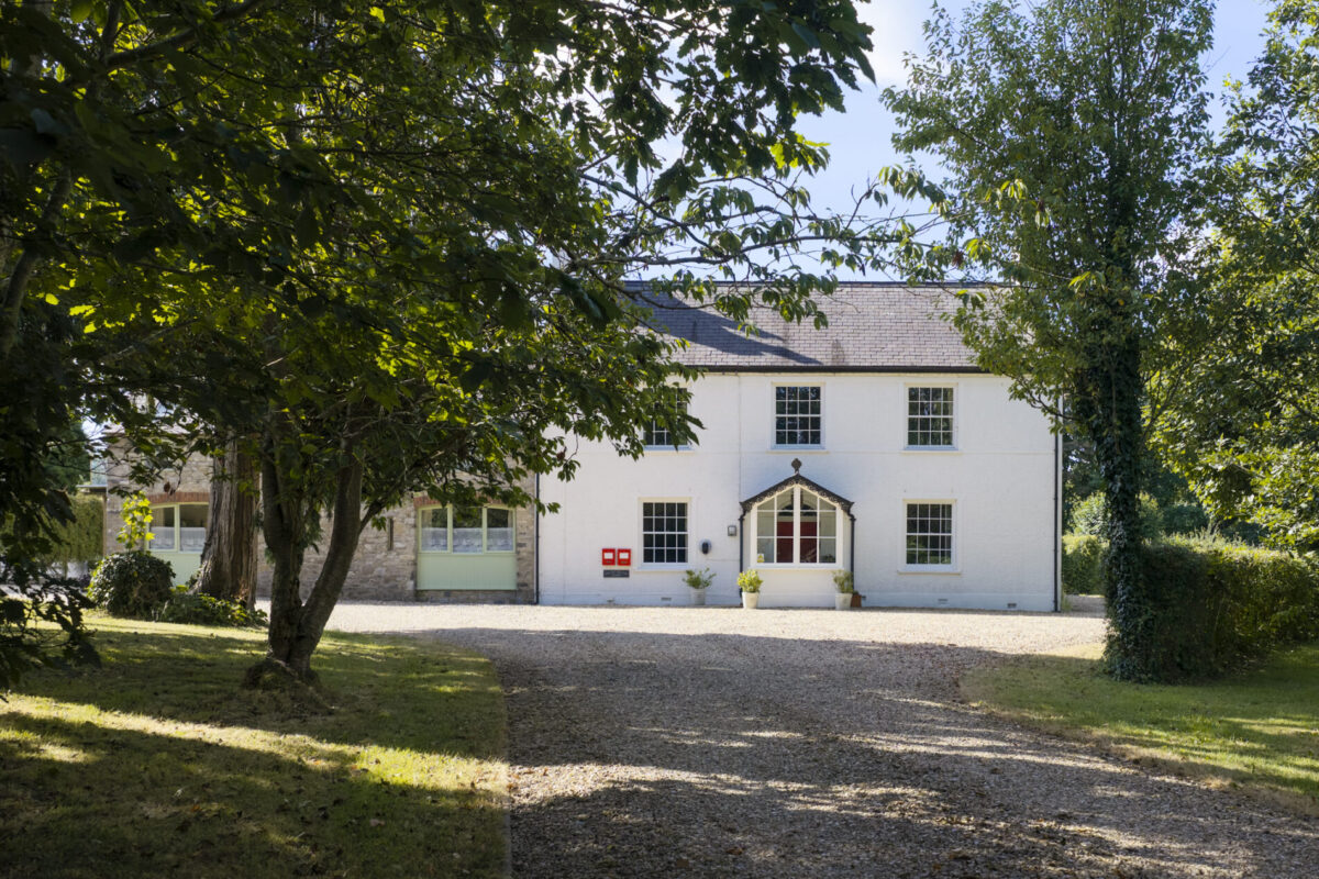 Lower Nash, Pembroke Dock, SA72
