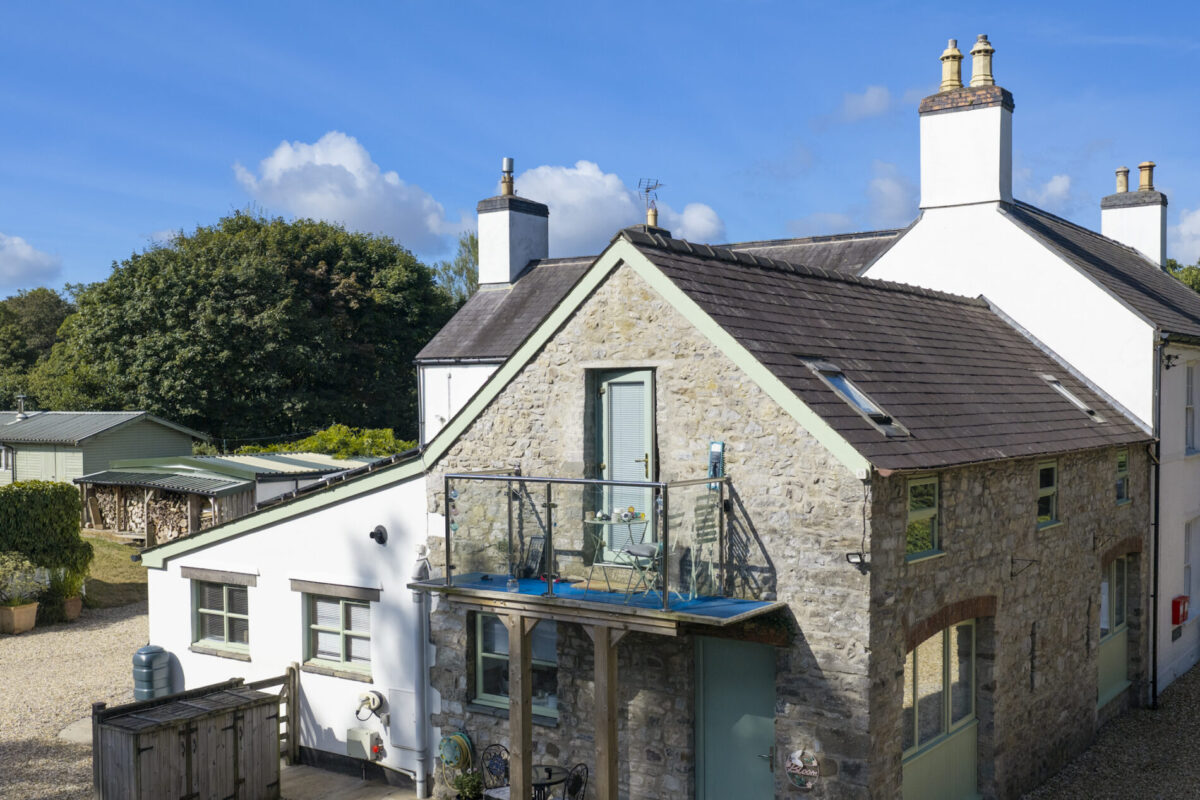 Lower Nash, Pembroke Dock, SA72