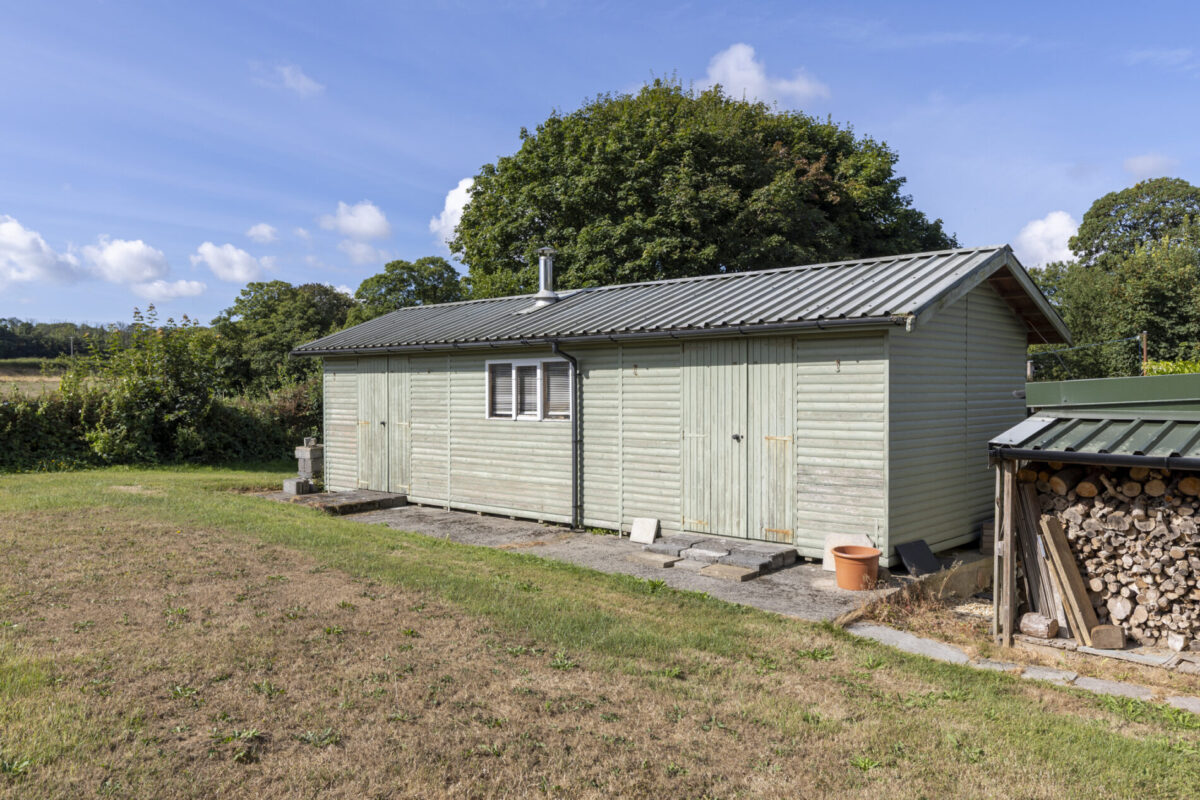Lower Nash, Pembroke Dock, SA72