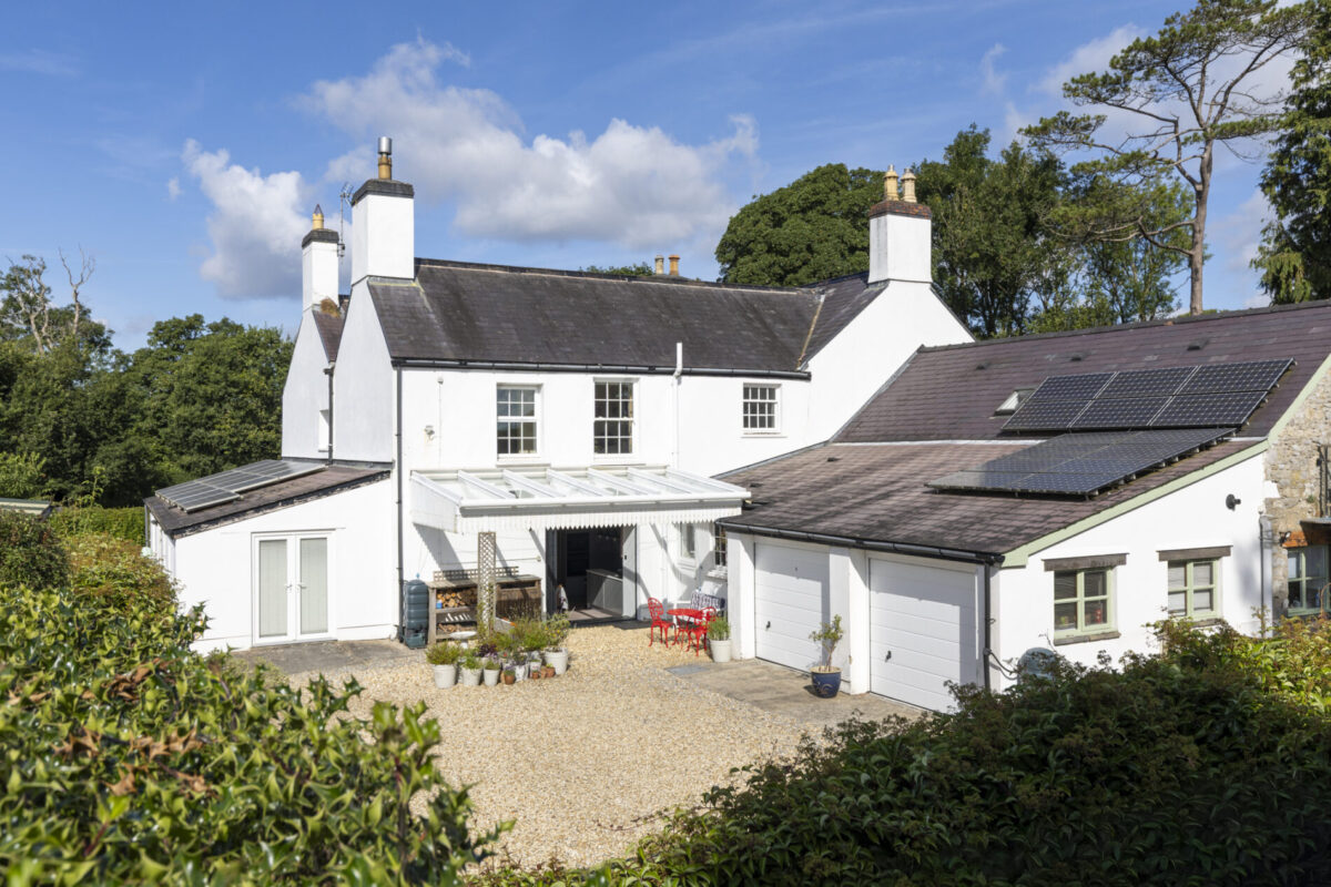 Lower Nash, Pembroke Dock, SA72