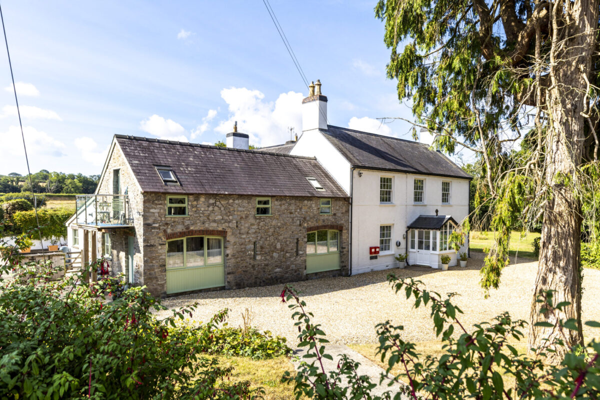 Lower Nash, Pembroke Dock, SA72