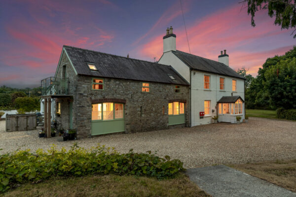 Lower Nash, Pembroke Dock, SA72