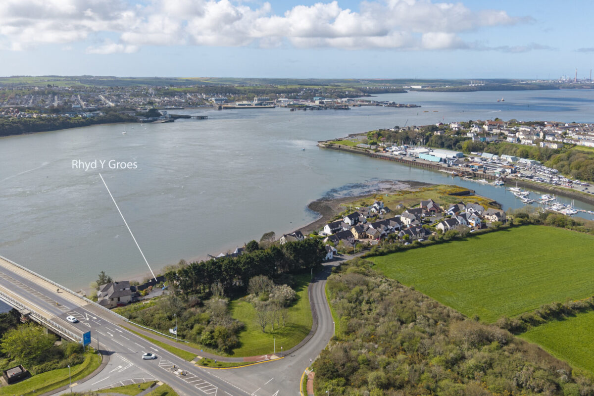 Burton, Milford Haven, SA73