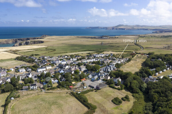 Ffordd Yr Afon, Trefin, SA62