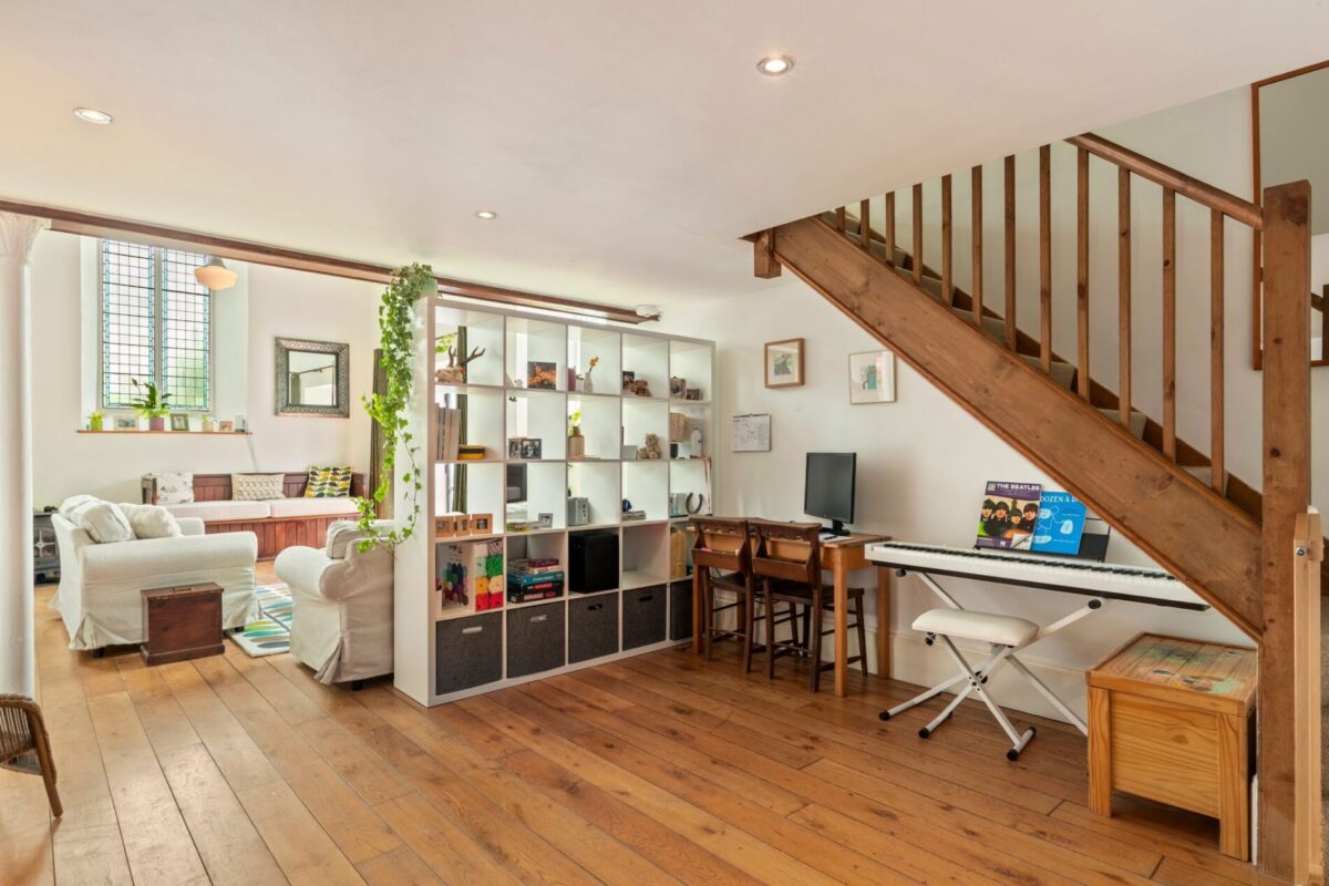 Bwlchgwynt Chapel & Vestry, Bwlchgwynt, Whitland, SA34