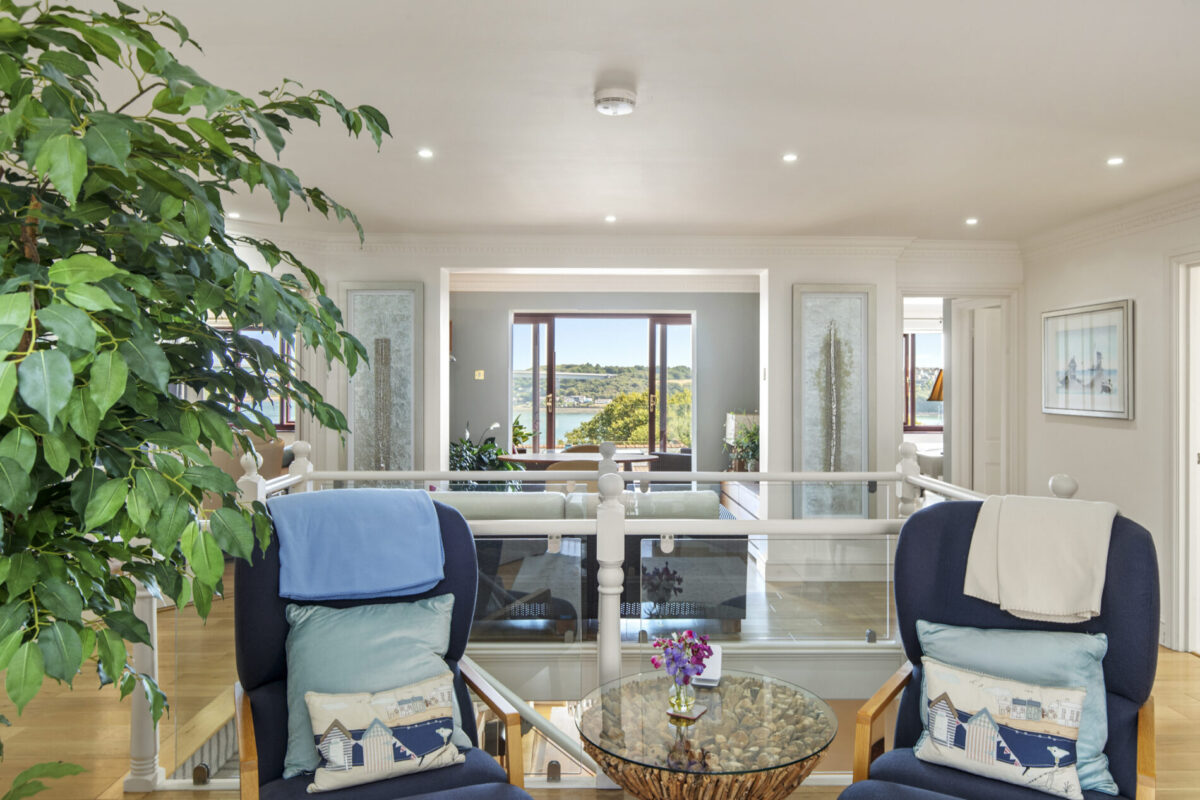 Hill Terrace, Neyland, SA73