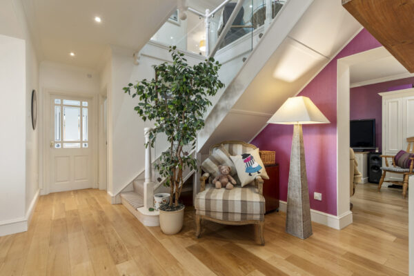 Hill Terrace, Neyland, SA73