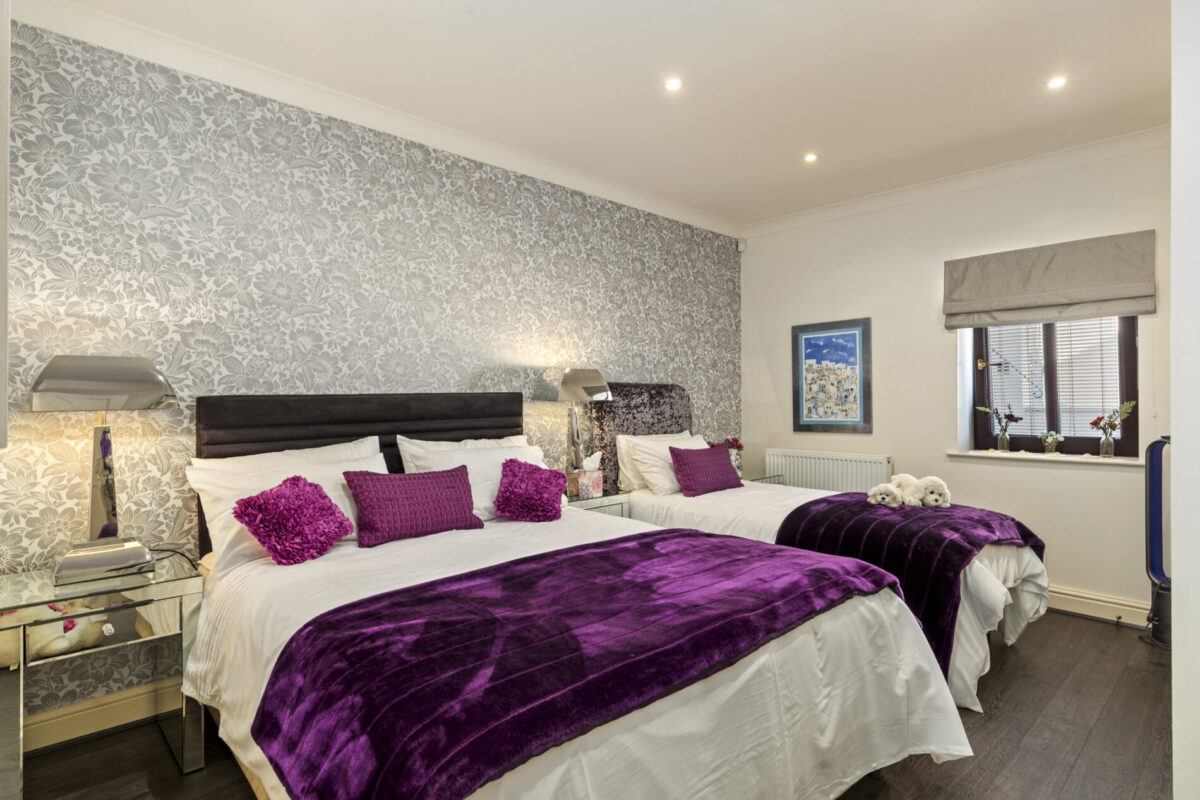 Hill Terrace, Neyland, SA73