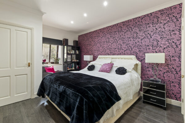 Hill Terrace, Neyland, SA73