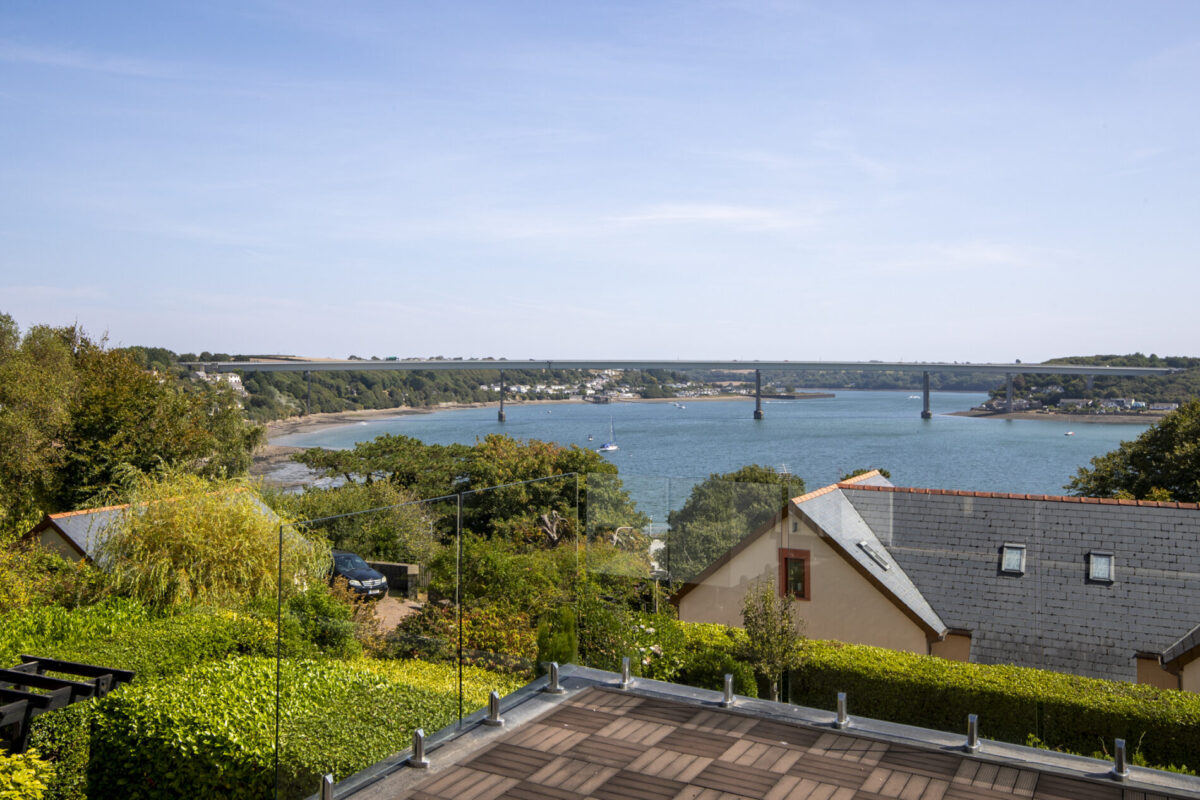 Hill Terrace, Neyland, SA73