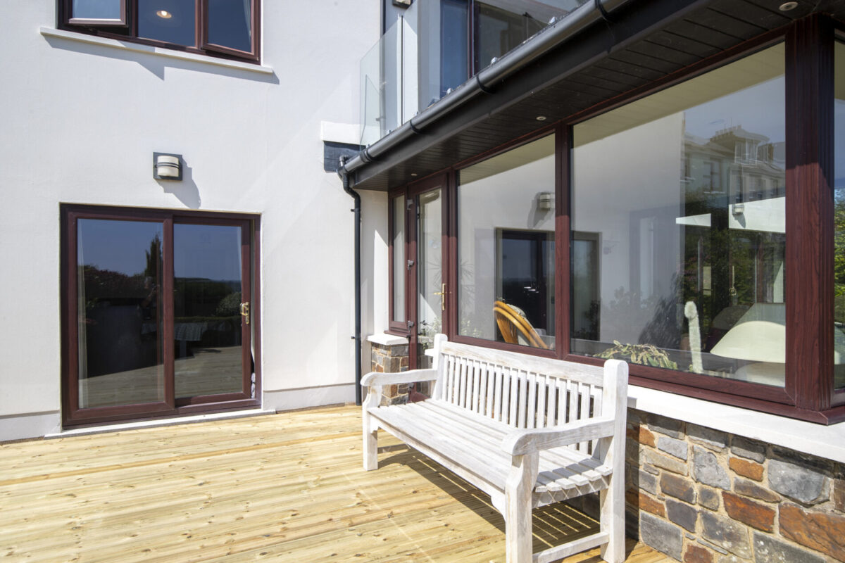 Hill Terrace, Neyland, SA73