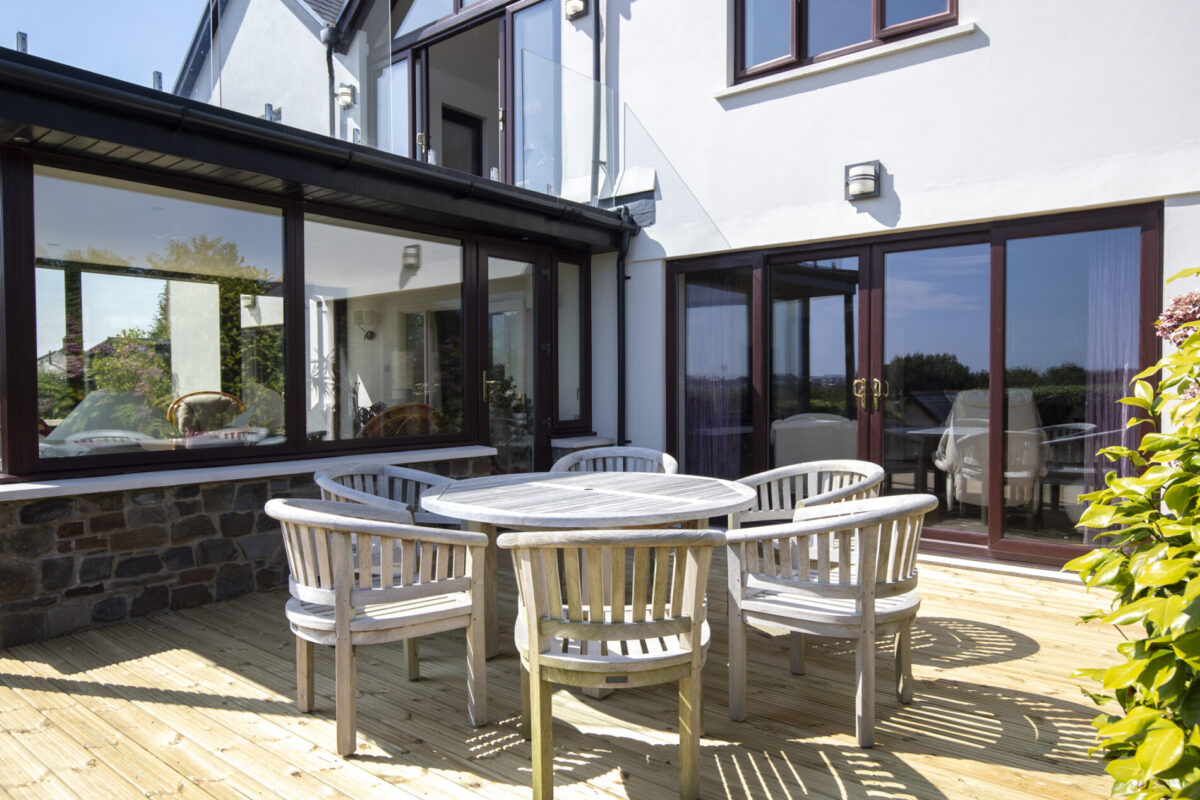 Hill Terrace, Neyland, SA73