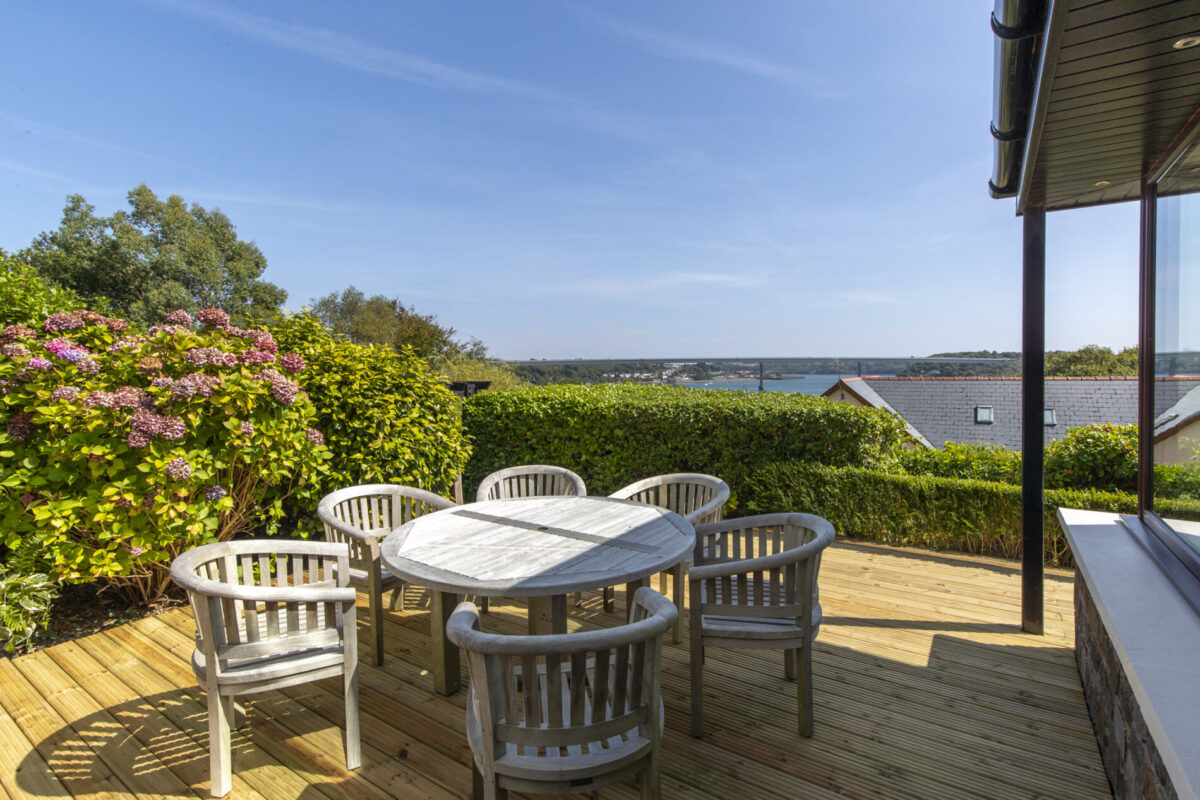 Hill Terrace, Neyland, SA73
