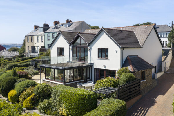 Hill Terrace, Neyland, SA73