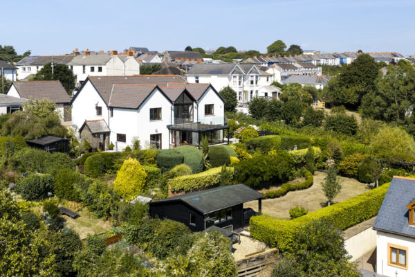Hill Terrace, Neyland, SA73
