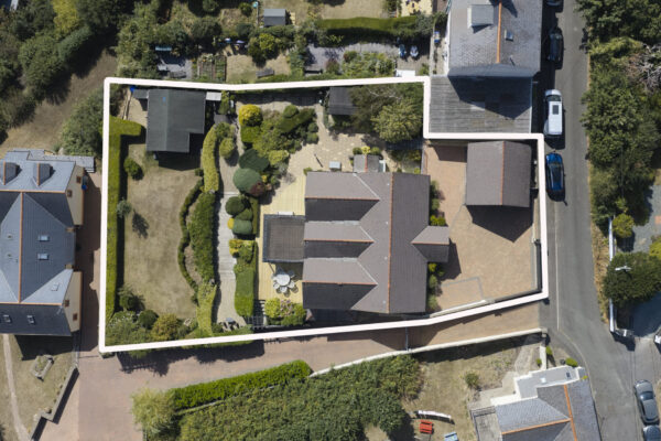 Hill Terrace, Neyland, SA73