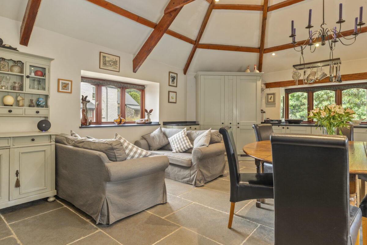 Castlemorris, Llangloffan Farm, SA62