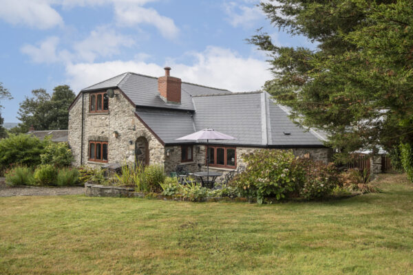 Castlemorris, Llangloffan Farm, SA62