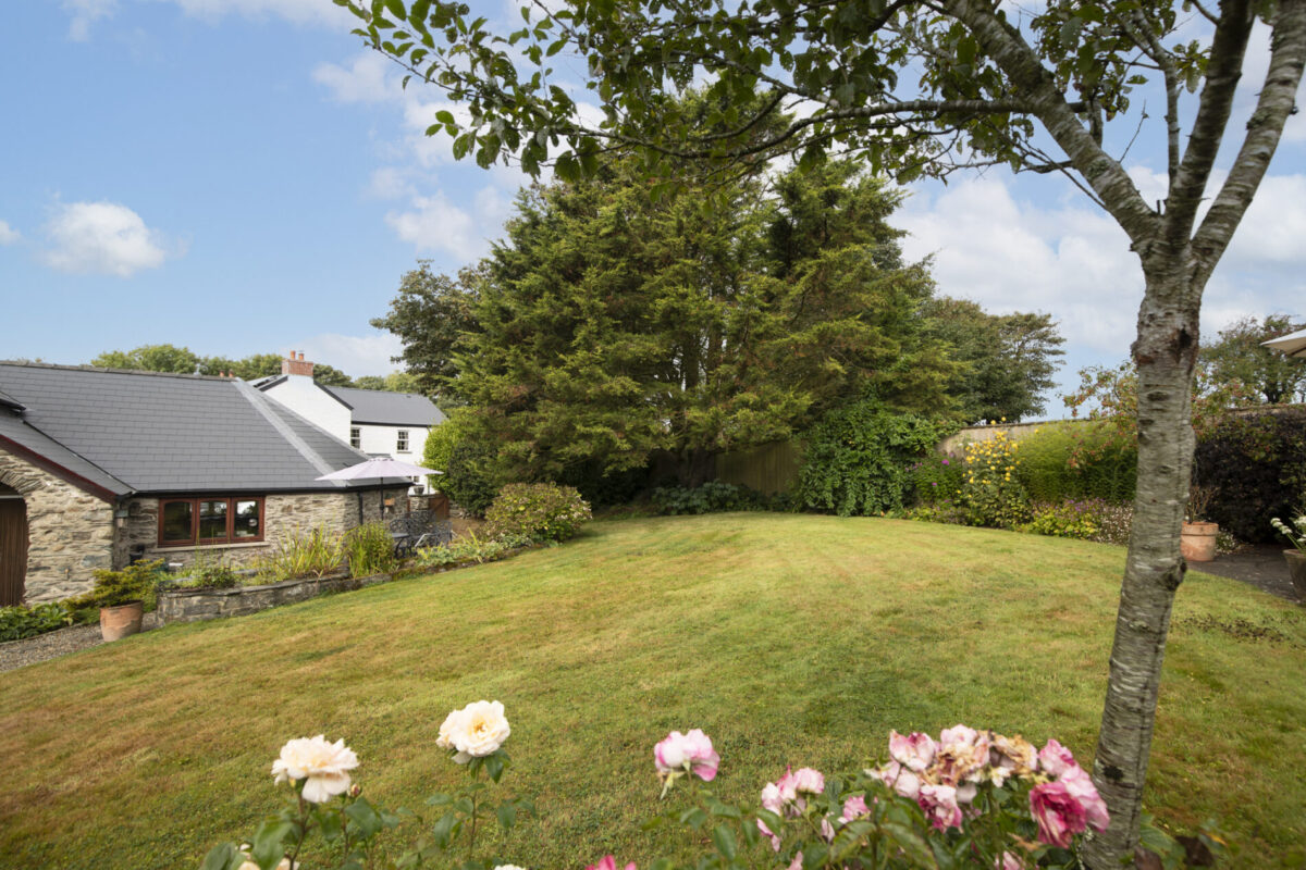 Castlemorris, Llangloffan Farm, SA62