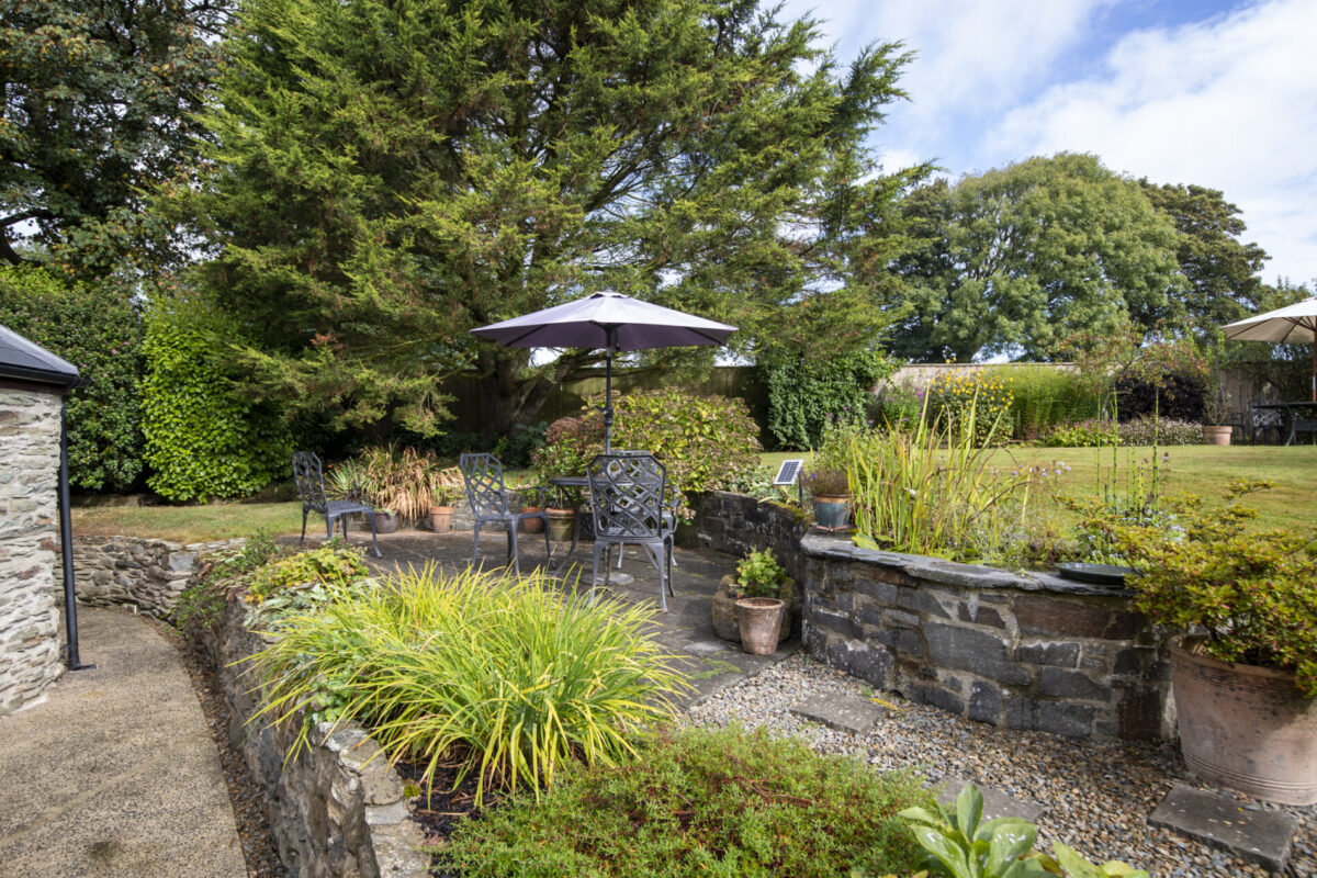 Castlemorris, Llangloffan Farm, SA62