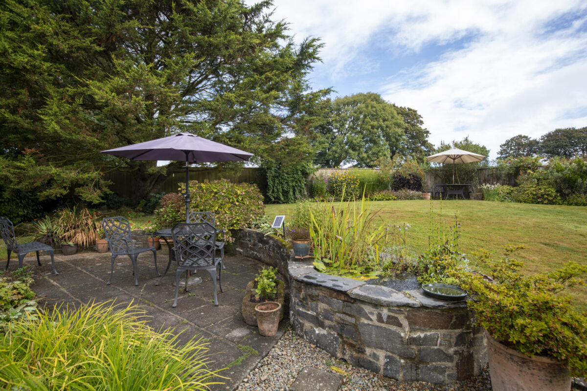 Castlemorris, Llangloffan Farm, SA62