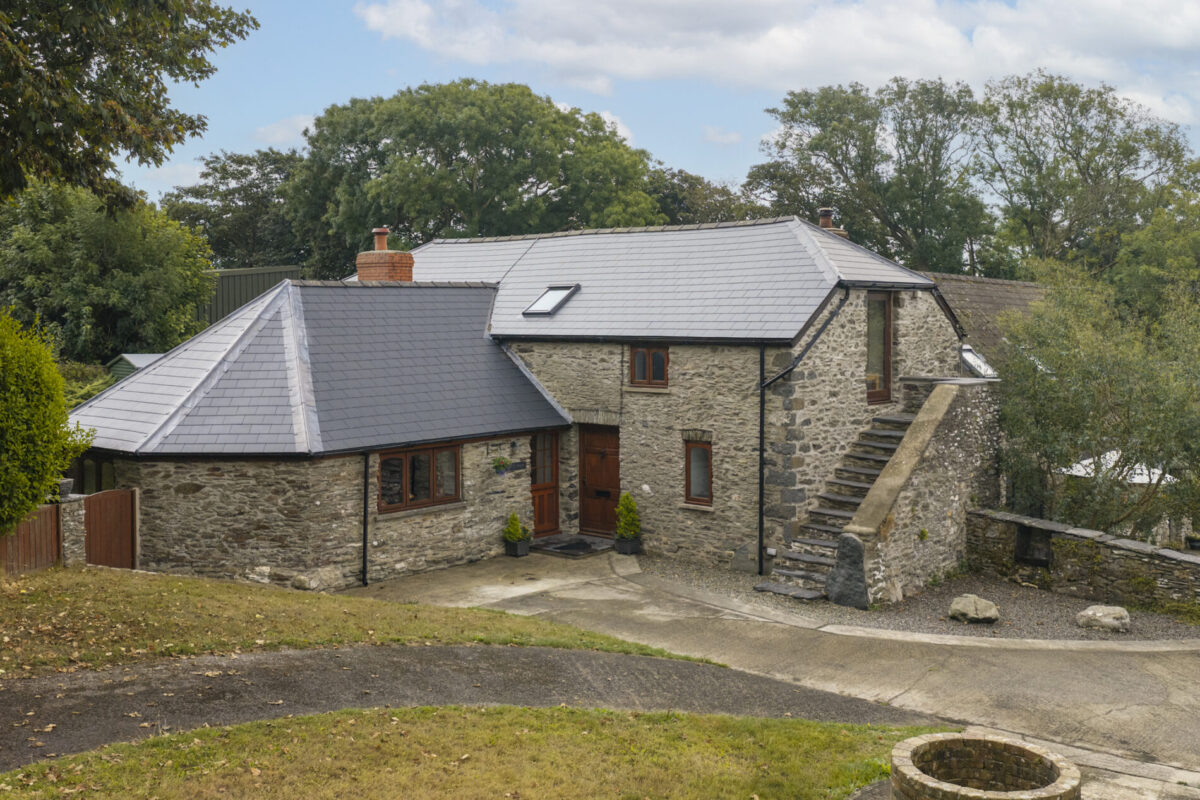Castlemorris, Llangloffan Farm, SA62