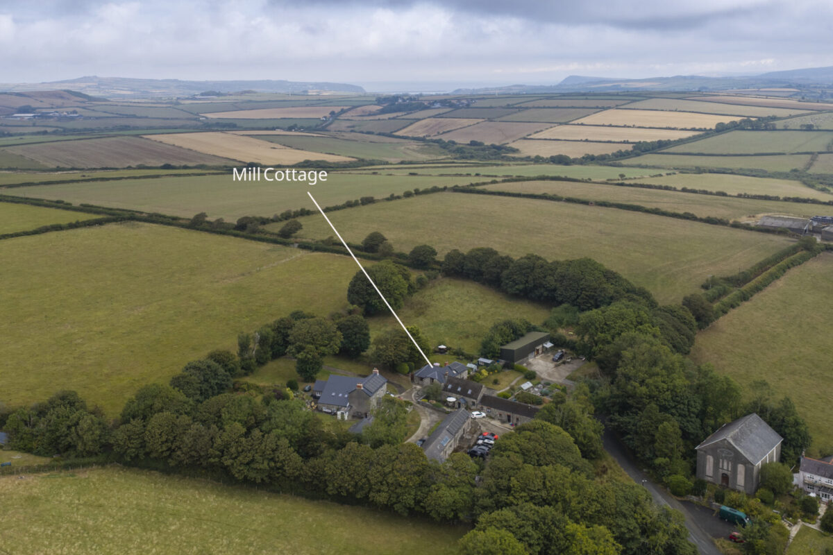 Castlemorris, Llangloffan Farm, SA62
