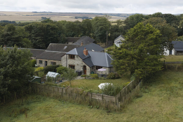 Castlemorris, Llangloffan Farm, SA62