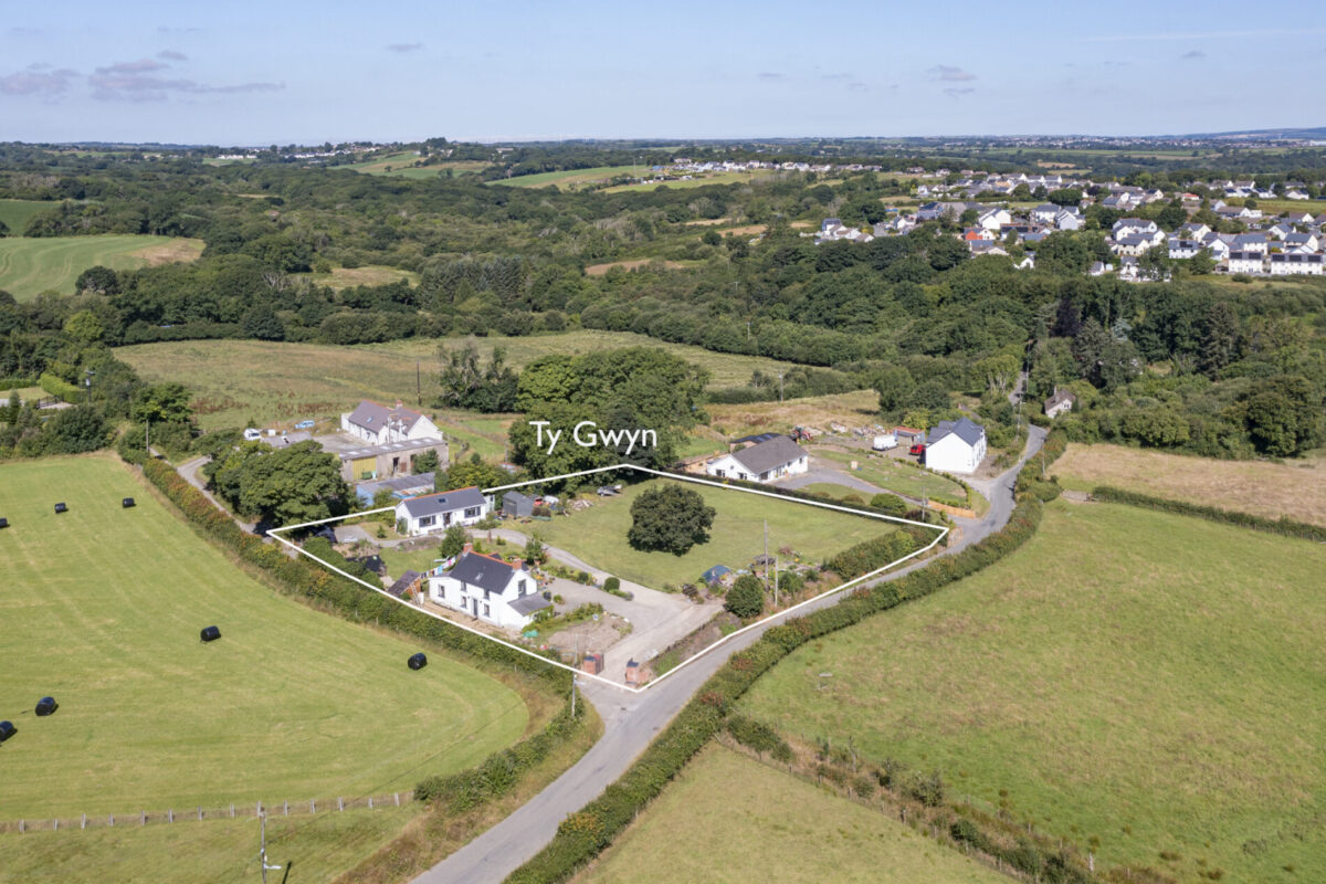 Llangwm, Haverfordwest, SA62