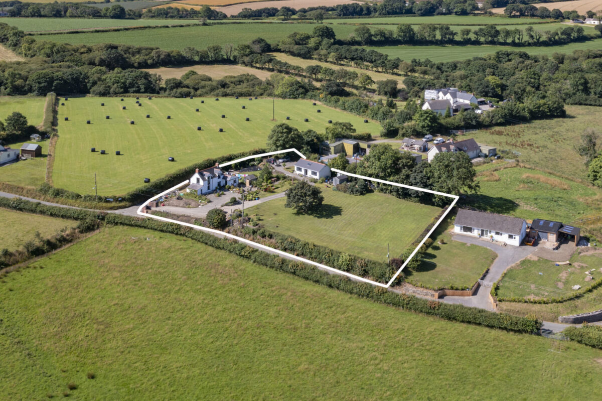 Llangwm, Haverfordwest, SA62