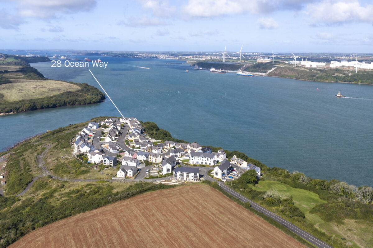 Ocean Way, Pennar, SA72