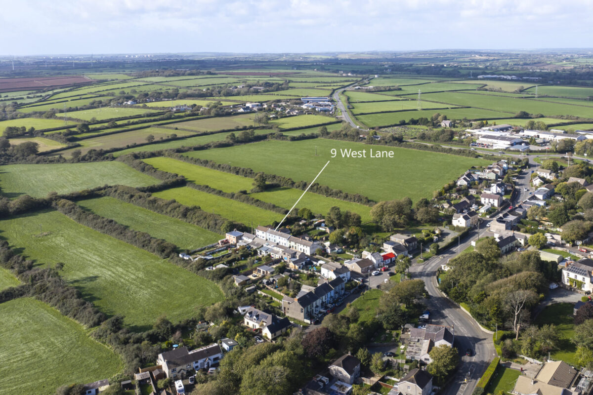 West Lane, Honeyborough, Neyland, SA73