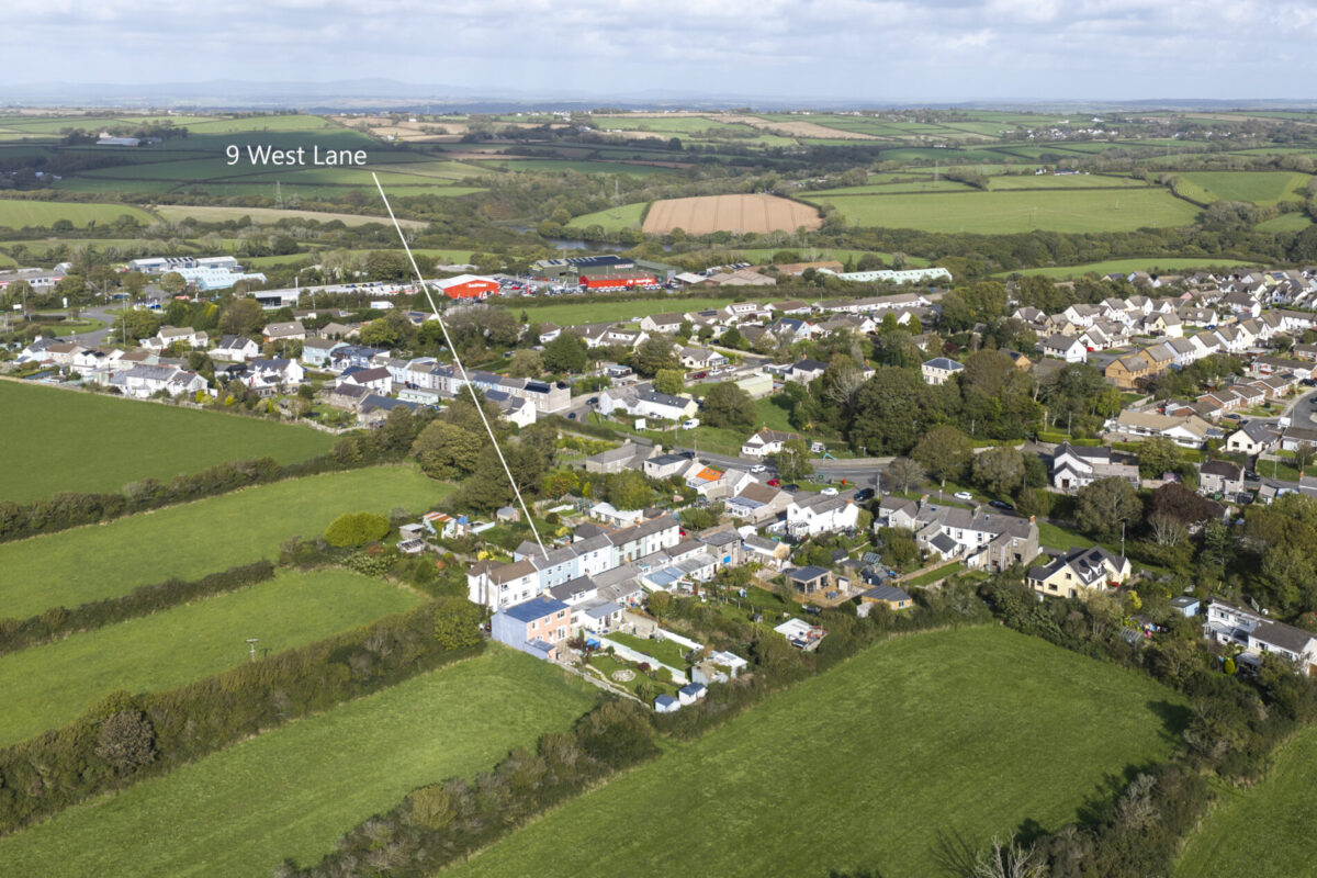 West Lane, Honeyborough, Neyland, SA73