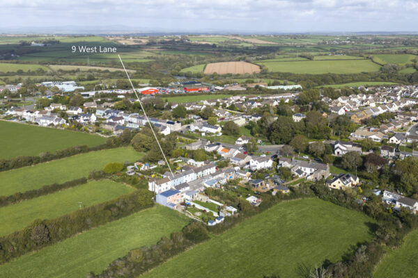 West Lane, Honeyborough, Neyland, SA73