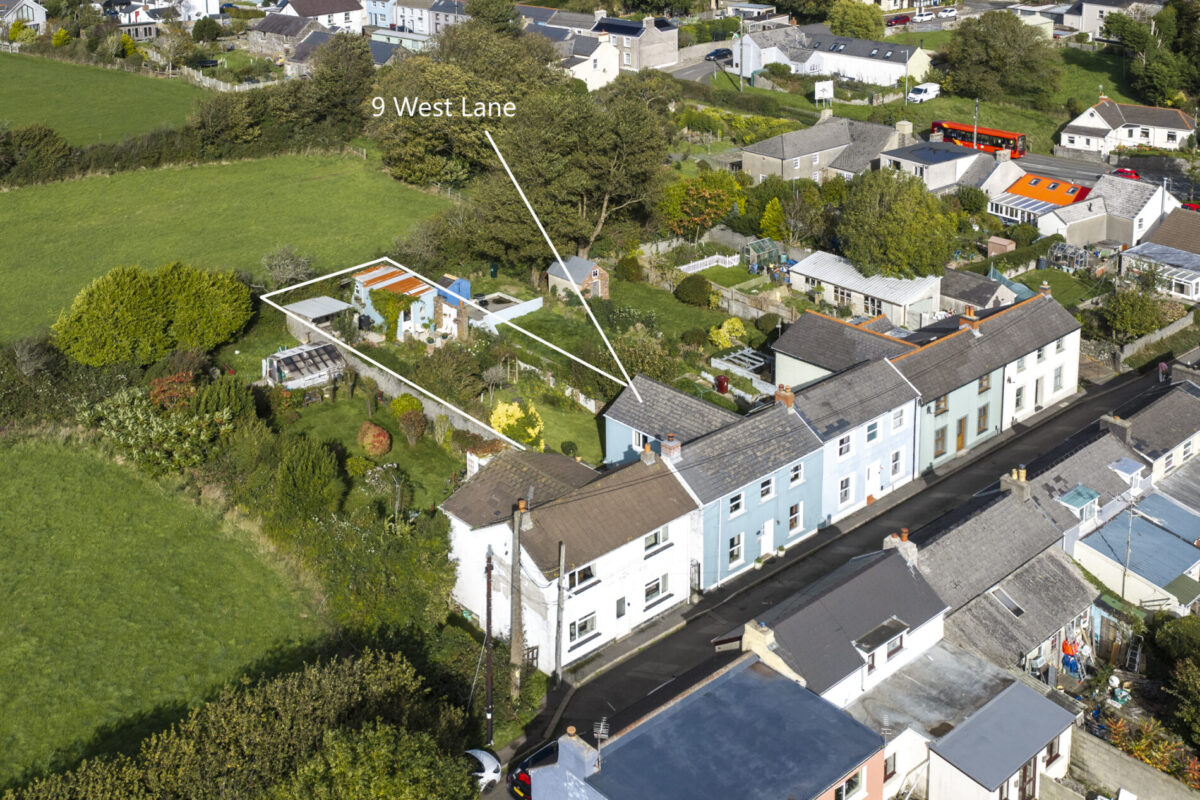 West Lane, Honeyborough, Neyland, SA73