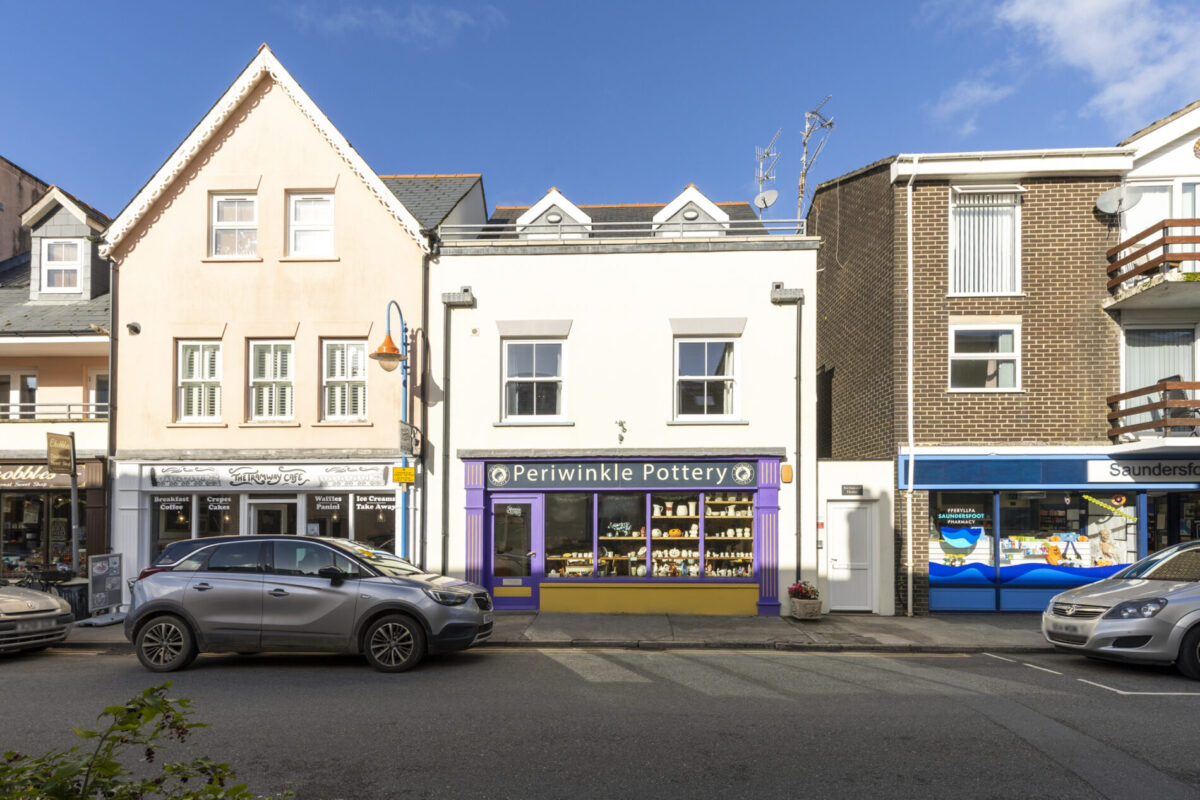 Richmond House, The Strand, SA69