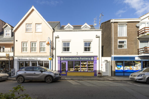 Richmond House, The Strand, SA69